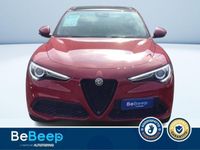 usata Alfa Romeo Stelvio 2.2 T VELOCE Q4 210CV AUTO2.2 T VELOCE Q4 210CV AUTO