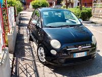 Usata Fiat 500 Sport 75 CV (55 kW) 2008 Nero Berlina