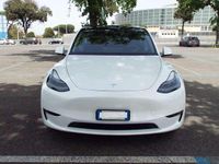 Usata Tesla Model Y Performance 155 kW (211 CV) 2023 Bianco SUV
