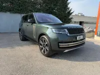 Usata Land Rover Range Rover HSE 351 CV (258 kW) 2023 Verde SUV