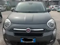 Usata Fiat 500X 120 CV (88 kW) 2018 Grigio SUV
