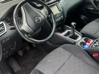 Usata Nissan Qashqai 2015 Bianco SUV