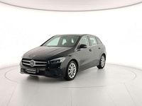 Usata Mercedes B180 116 CV (85 kW) 2019 Nero Monovolume