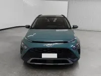 Usata Hyundai Bayon 100 CV (73 kW) 2023 Verde SUV
