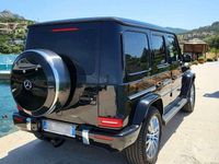 Gebraucht Mercedes G400 Premium Plus 330 PS (242 kW) 2022 Schwarz SUV