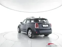 Usata Mini Cooper D Countryman 150 CV (110 kW) 2018 Blu SUV