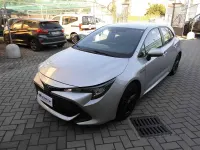 Usata Toyota Corolla Active 98 CV (72 kW) 2019 Argento Berlina