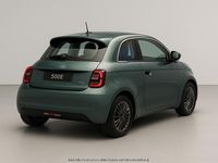 Usata Fiat 500e Action 69 kW (95 CV) 2022 Verde Utilitaria