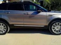 Usata Land Rover Range Rover evoque 150 CV (110 kW) 2013 Grigio SUV