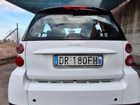 Usata Smart ForTwo Coupé 71 CV (52 kW) 2008 Bianco Coupé