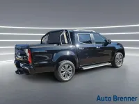 Usata Mercedes X220 190 CV (139 kW) 2018 Nero Pick-up