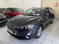 Usata Ford Focus Business Edition 95 CV (69 kW) 2021 Grigio scuro Station wagon