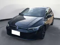 Usata VW Golf VIII Style 116 CV (85 kW) 2021 Nero Utilitaria