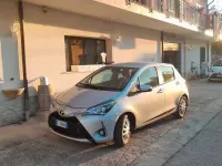 Usata Toyota Yaris 69 CV (50 kW) 2017 Berlina
