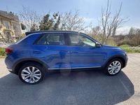 Usata VW T-Roc Advance 116 CV (85 kW) 2019 SUV