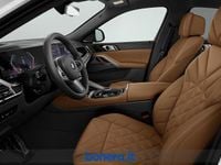 Nuova BMW X6 M Sport 298 CV (219 kW) 2025 Bianco SUV