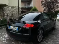 Usata Audi TT 200 CV (147 kW) 2008 Nero Coupé