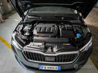 usata Skoda Scala Scala2019 1.6 tdi Ambition 115cv dsg