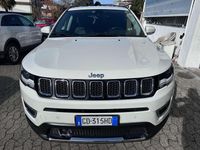 Usata Jeep Compass Limited 150 CV (110 kW) 2021 Bianco SUV