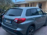 Usata Suzuki Vitara 120 CV (88 kW) 2015 Grigio SUV