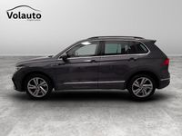 Usata VW Tiguan R-line 150 CV (110 kW) 2023 Grigio SUV