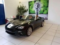 Usata Fiat 124 Spider Lusso 140 CV (102 kW) 2017 Cabrio