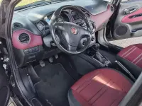 Usata Fiat Punto Evo Active 65 CV (47 kW) 2010 Nero Utilitaria