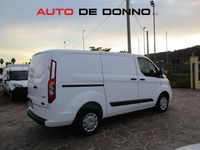 Usata Ford Transit Custom 131 CV (96 kW) 2021 Bianco Furgone