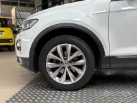 Usata VW T-Roc Style 116 CV (85 kW) 2019 Bianco SUV