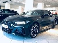 Brugt BMW 420 M Sport 184 HK (135 kW) 2023 Sort Coupe
