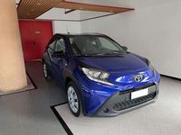 Usata Toyota Aygo X Active 72 CV (52 kW) 2024 Grigio SUV