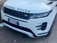 usata Land Rover Range Rover evoque RR1ª serie - 2020