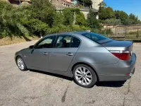 Usata BMW 530 218 CV (160 kW) 2004 Grigio Berlina