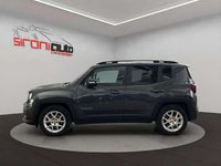 Usata Jeep Renegade Limited 131 CV (96 kW) 2024 Grigio scuro SUV