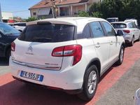 usata Citroën C4 Aircross HDi 115 S&S 2WD Seduction