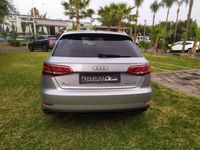 Usata Audi A3 Business 116 CV (85 kW) 2019 Grigio Berlina