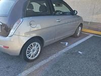 Usata Lancia Ypsilon 60 CV (44 kW) 2011 Grigio Utilitaria