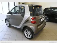 Usata Smart ForTwo Coupé Passion 70 CV (51 kW) 2009 Marrone Coupé