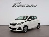 Usata Peugeot 108 Active 72 CV (52 kW) 2021 Bianco Berlina