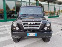 Usata Iveco Massif 145 CV (106 kW) 2008 Nero Station wagon