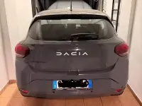 Usata Dacia Sandero Expression 65 CV (47 kW) 2024 Grigio Berlina