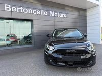 Usata Fiat 600 La Prima 101 CV (74 kW) 2024 Nero SUV