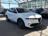 Usata Alfa Romeo Tonale Ti 131 CV (96 kW) 2023 Bianco SUV