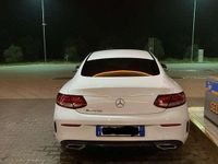 Usata Mercedes C200 Premium 184 CV (135 kW) 2019 Coupé