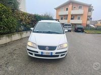 Usata Fiat Idea 95 CV (69 kW) 2011 Bianco Monovolume
