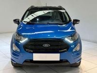 Usata Ford Ecosport ST-Line 125 CV (91 kW) 2022 Bianco SUV