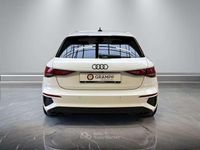 Usata Audi A3 S-Line 150 CV (110 kW) 2022 Bianco Berlina