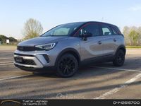 Usata Opel Crossland X GS Line 82 CV (60 kW) 2021 Argento SUV