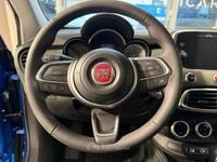 Usata Fiat 500X 131 CV (96 kW) 2024 Blu SUV