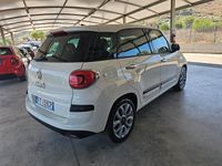 Usata Fiat 500L 95 CV (69 kW) 2019 Bianco Monovolume